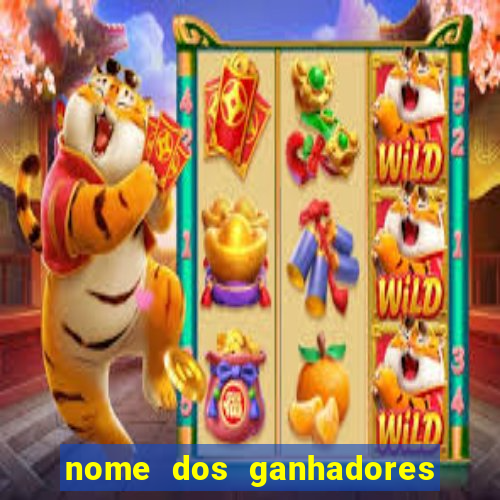 nome dos ganhadores do viva sorte de hoje