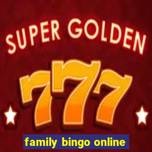 family bingo online