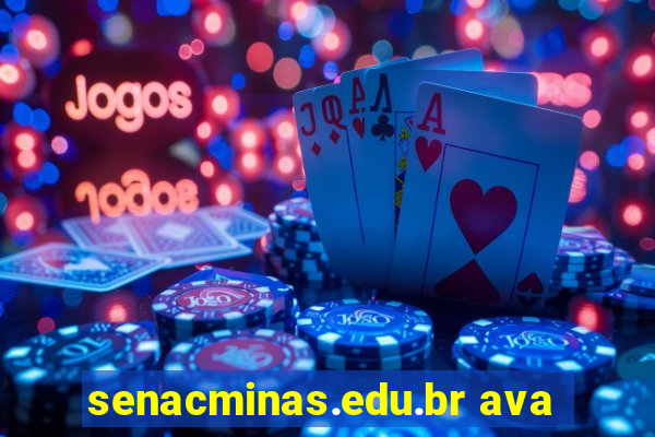 senacminas.edu.br ava