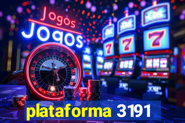 plataforma 3191