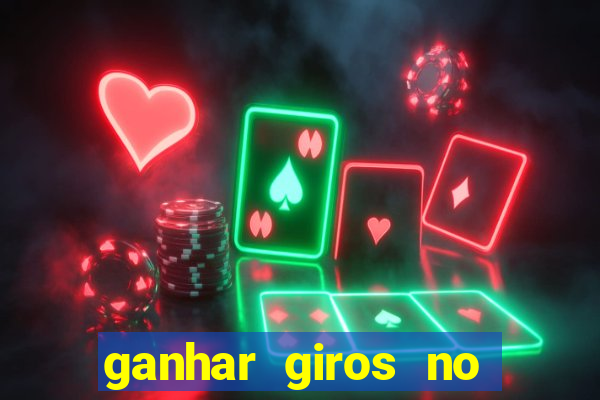 ganhar giros no coin master