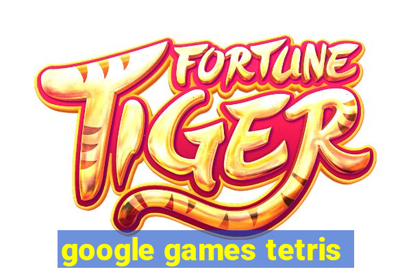 google games tetris