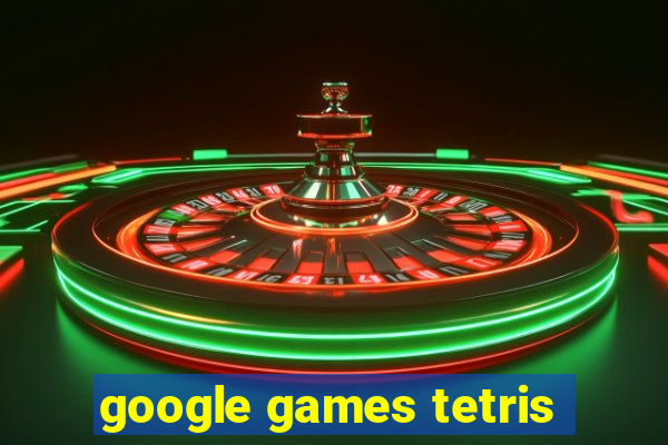 google games tetris