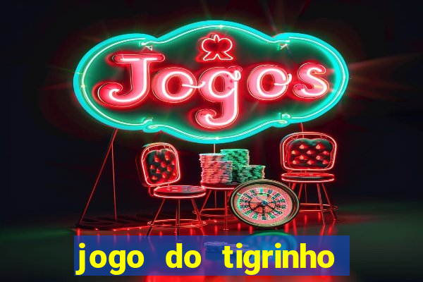 jogo do tigrinho que ganha dinheiro de verdade no pix