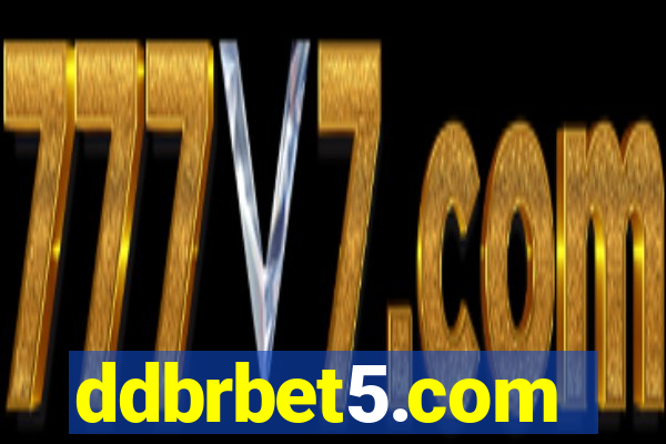 ddbrbet5.com