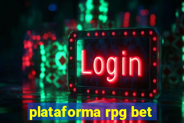 plataforma rpg bet