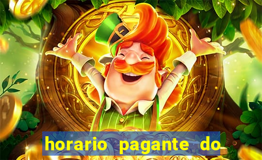 horario pagante do coelho fortune