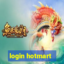 login hotmart