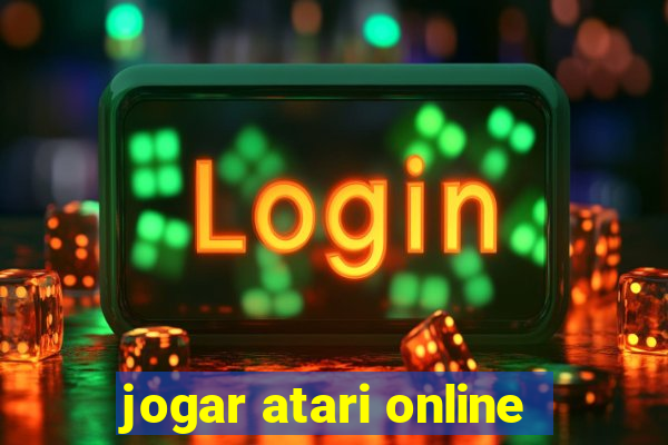 jogar atari online