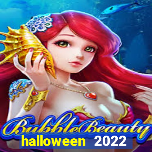 halloween 2022 google doodle