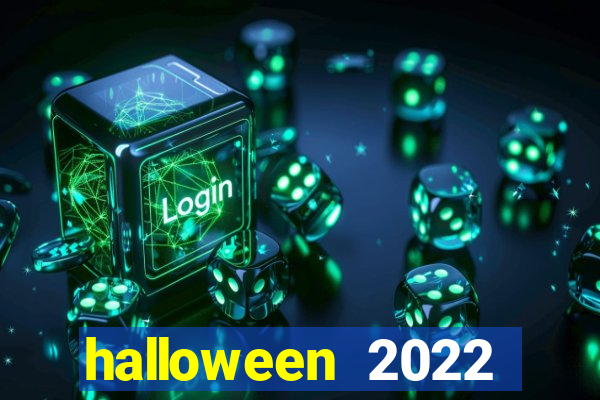 halloween 2022 google doodle