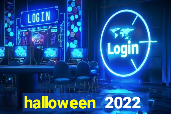 halloween 2022 google doodle