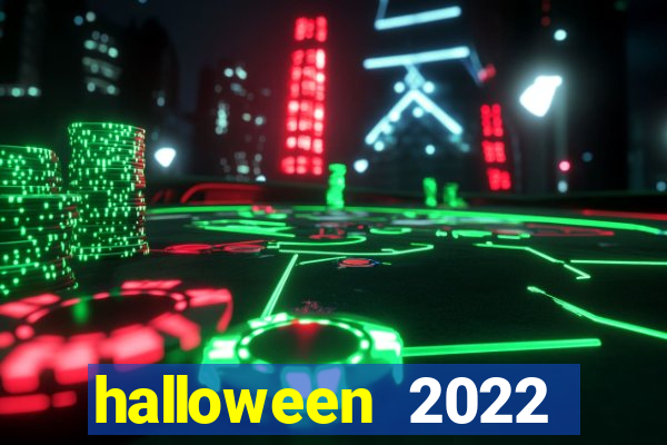 halloween 2022 google doodle