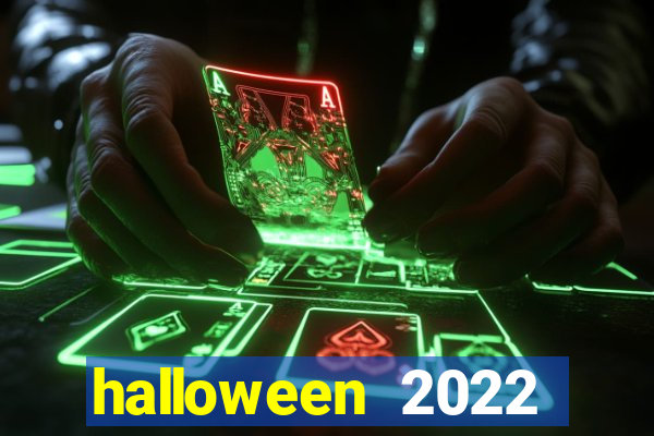 halloween 2022 google doodle