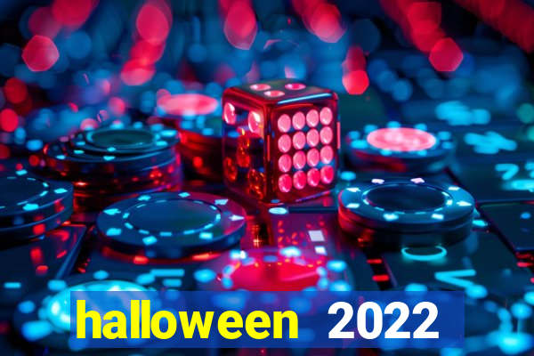 halloween 2022 google doodle