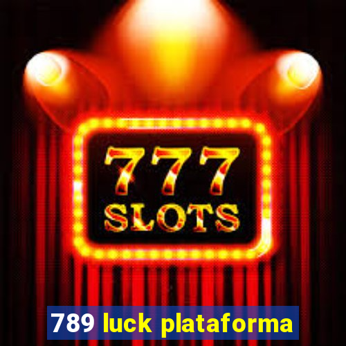 789 luck plataforma