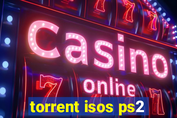 torrent isos ps2