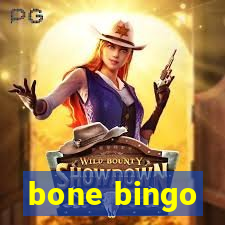 bone bingo