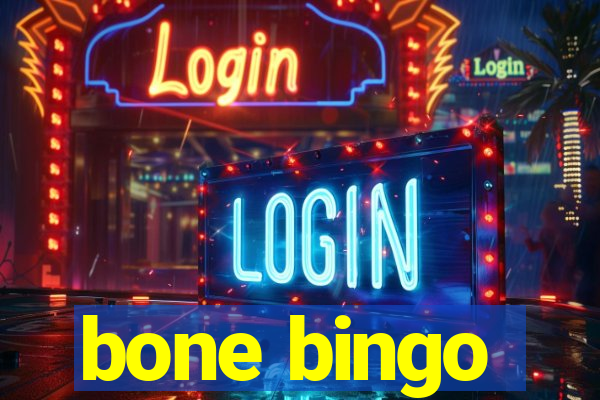 bone bingo