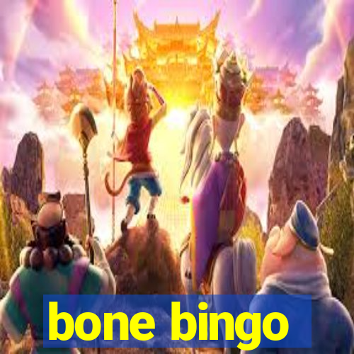 bone bingo