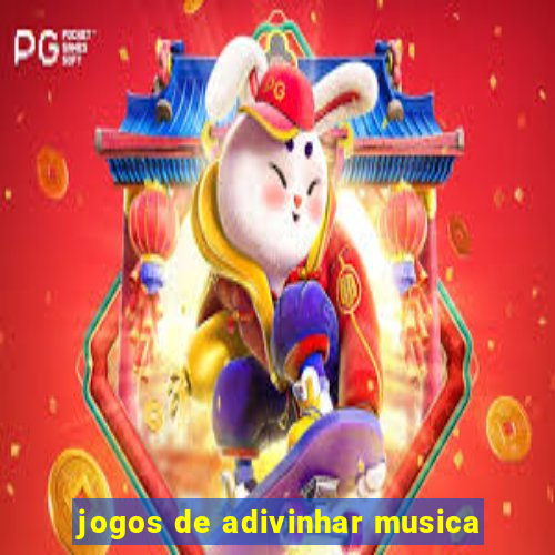 jogos de adivinhar musica