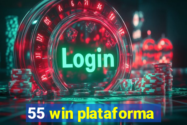 55 win plataforma