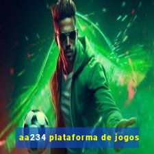 aa234 plataforma de jogos