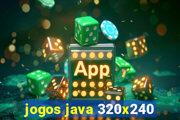 jogos java 320x240