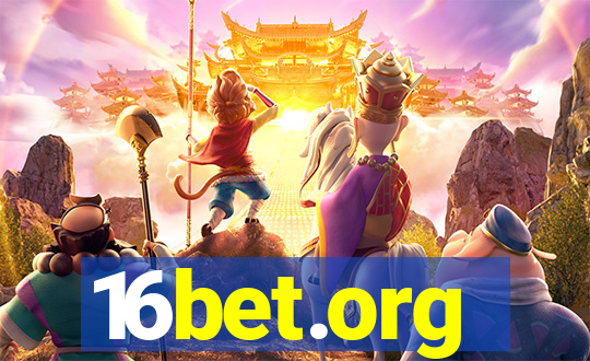 16bet.org