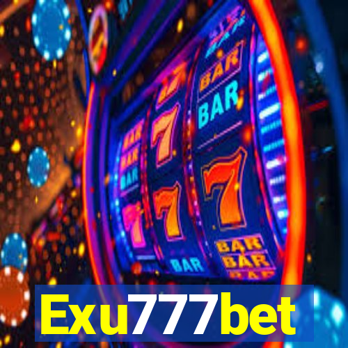 Exu777bet