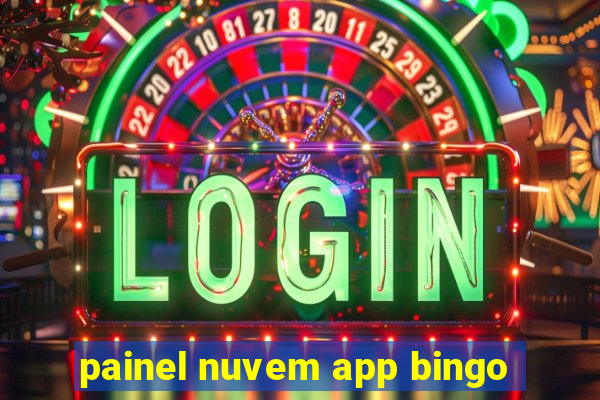 painel nuvem app bingo