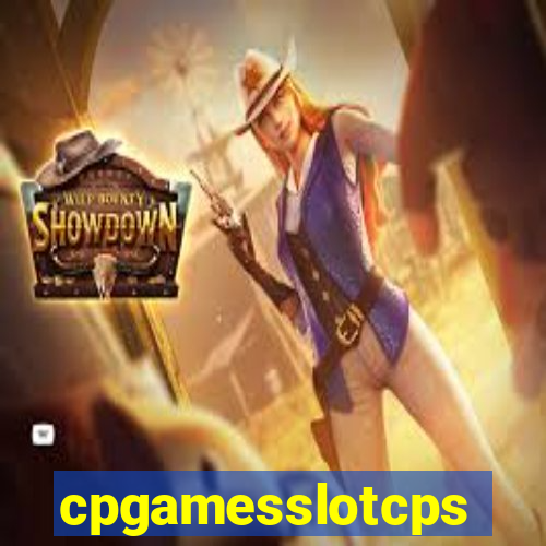 cpgamesslotcps