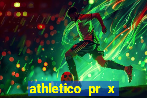 athletico pr x bragantino palpites