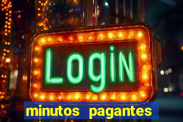 minutos pagantes slots pg