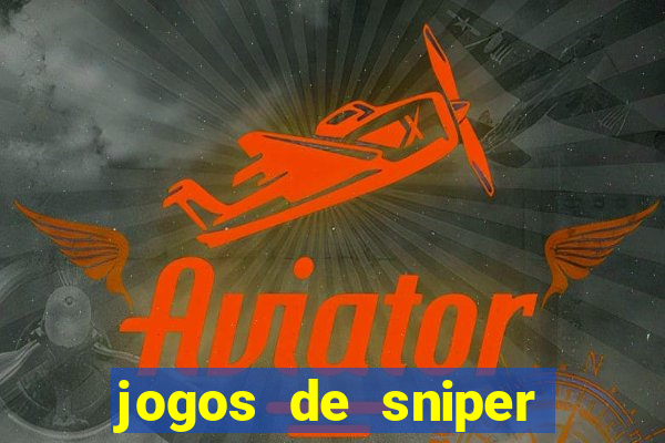 jogos de sniper para pc