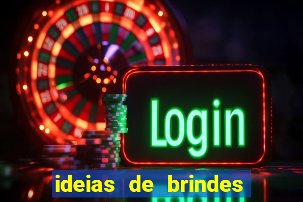 ideias de brindes para bingo