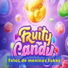 fotos de meninas fakes