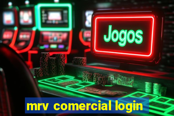 mrv comercial login