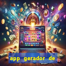 app gerador de desdobramento lotofácil grátis