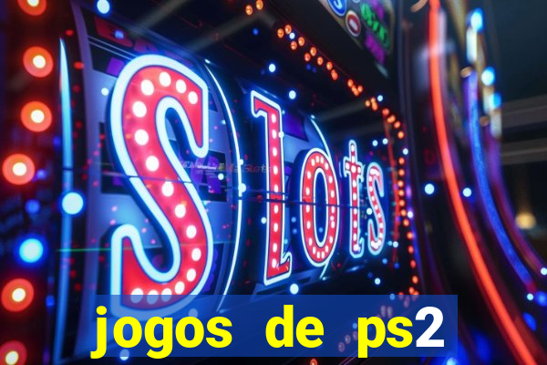 jogos de ps2 formato iso