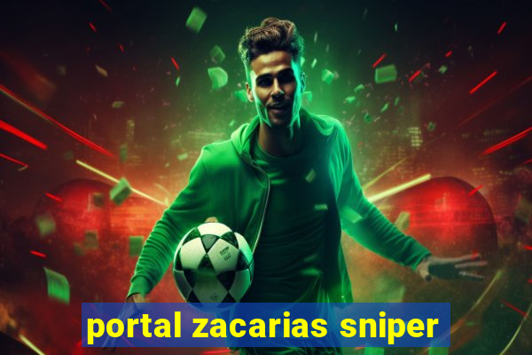 portal zacarias sniper