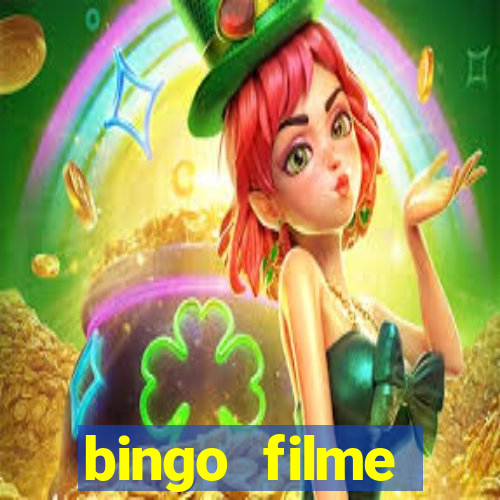 bingo filme completo dublado