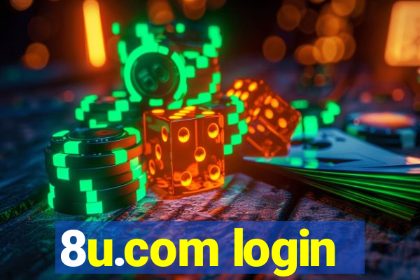 8u.com login