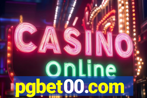 pgbet00.com