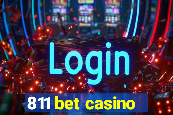 811 bet casino