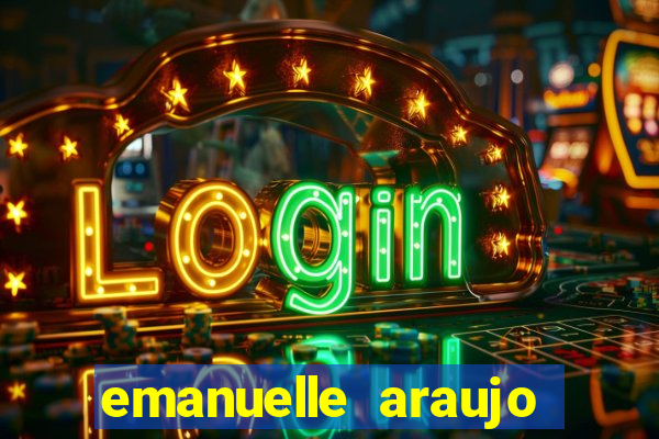 emanuelle araujo nua bingo