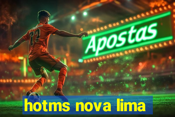 hotms nova lima