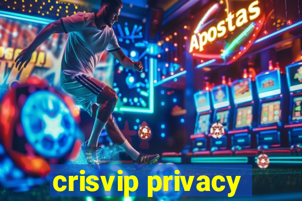 crisvip privacy