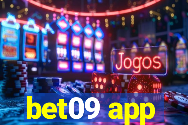 bet09 app