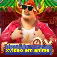 xvideo em anime